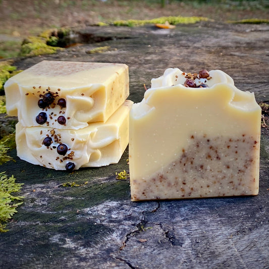 Mint & Winterberry Bar Soap