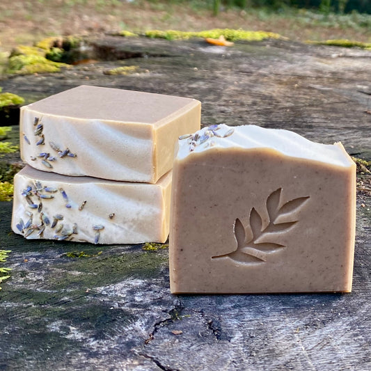 Lavender Meadows Bar Soap