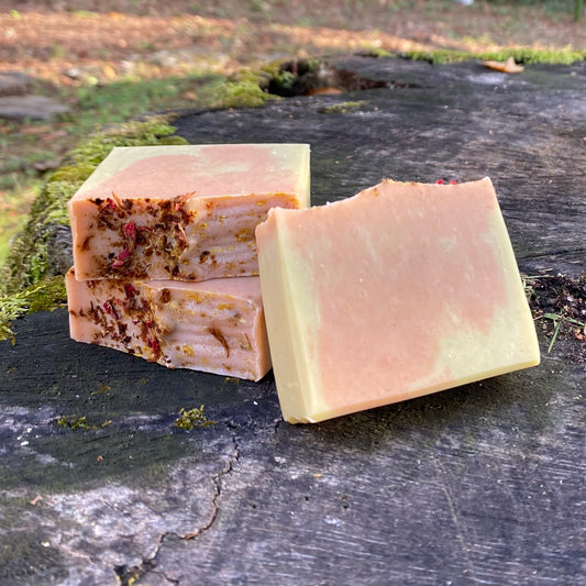 Orange & Herb Bar Soap