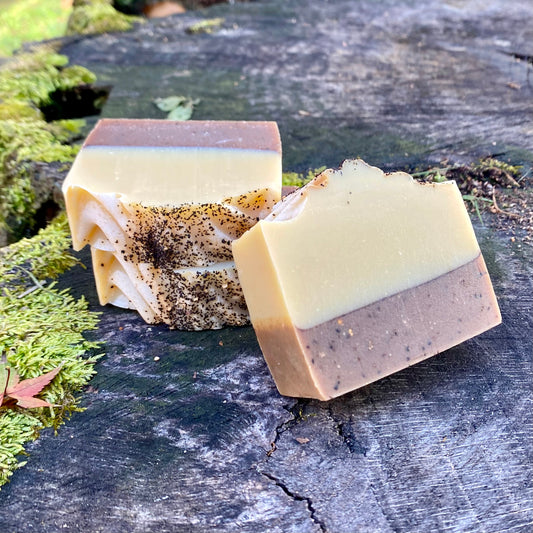 Cardamom Chai Latte Bar Soap